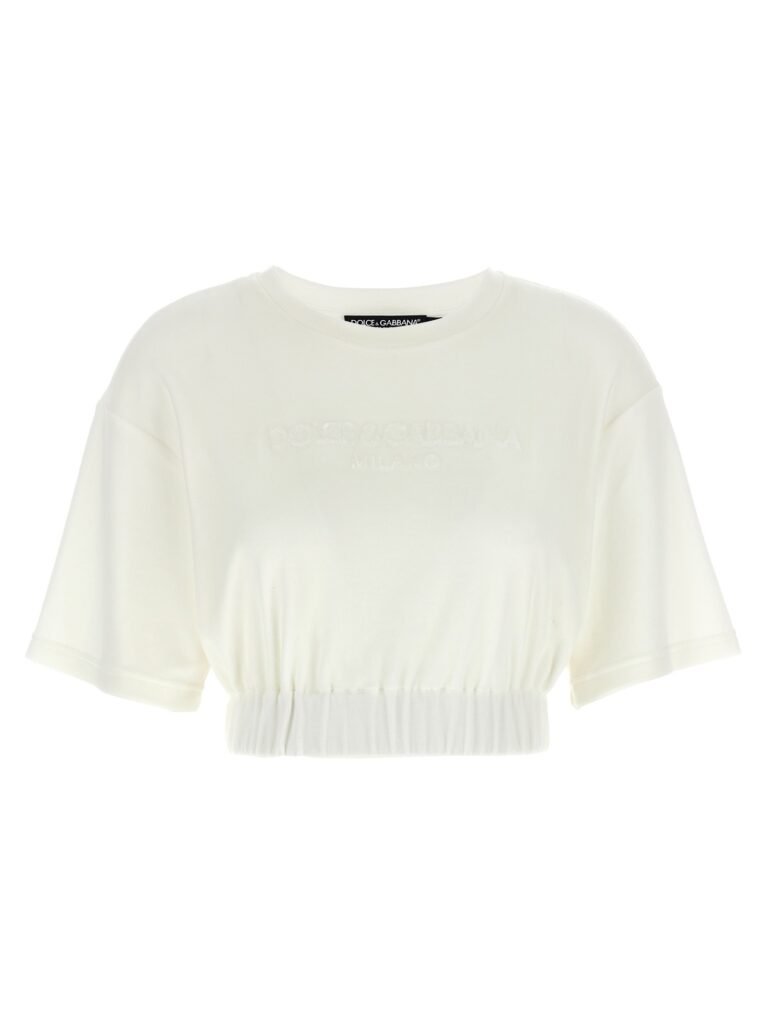 Logo chenille top