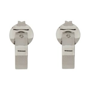 LOGO EARRINGS