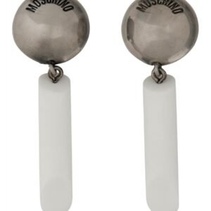 LOGO EARRINGS