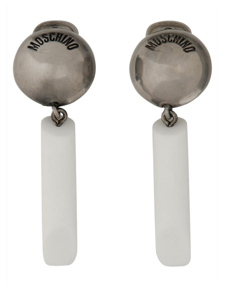 LOGO EARRINGS