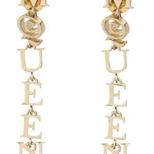 LOGO EARRINGS