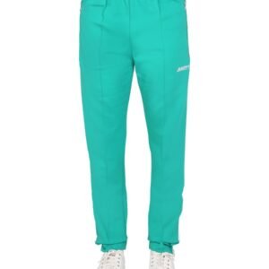 LOGO EMBROIDERY JOGGING PANTS