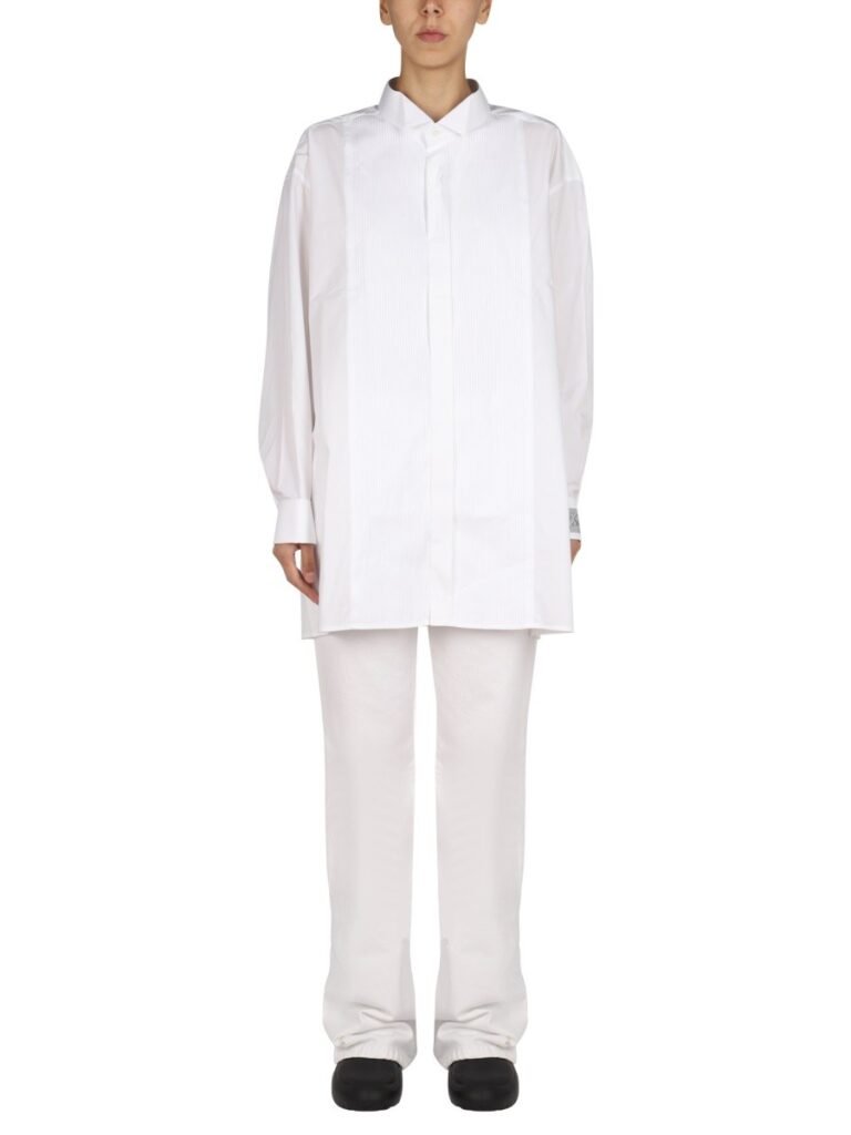 LOGO PATCH SHIRT