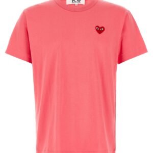 Logo patch t-shirt