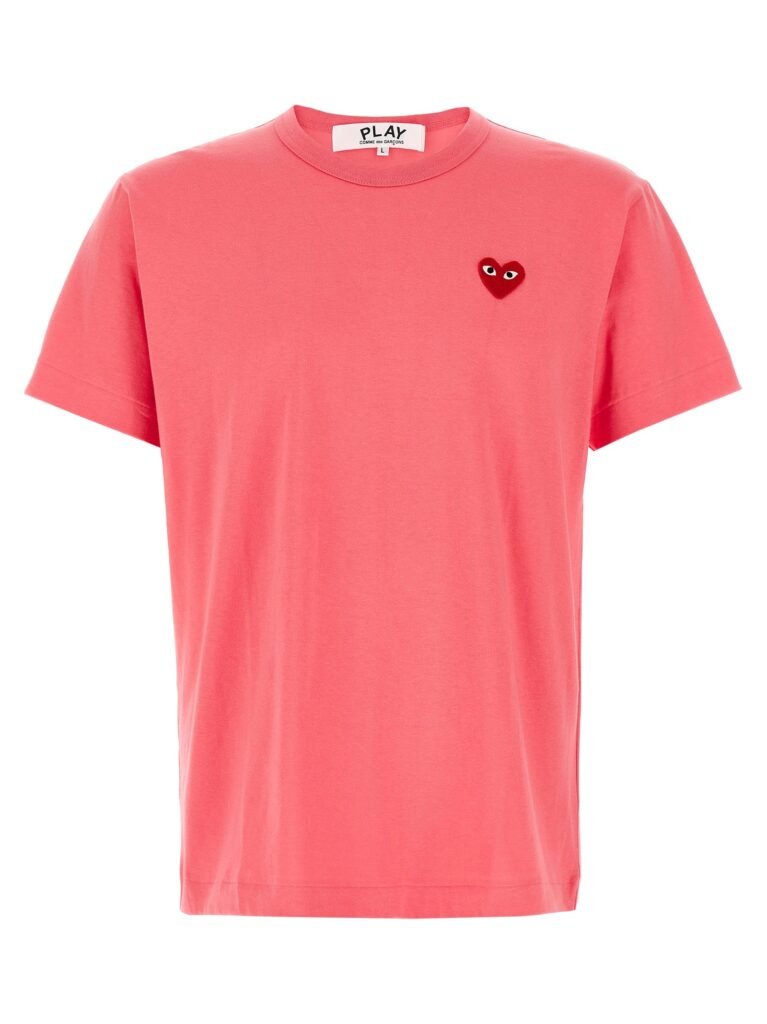 Logo patch t-shirt