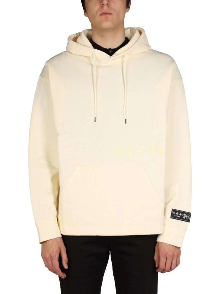 LOGO PRINT SWEATSHIRT