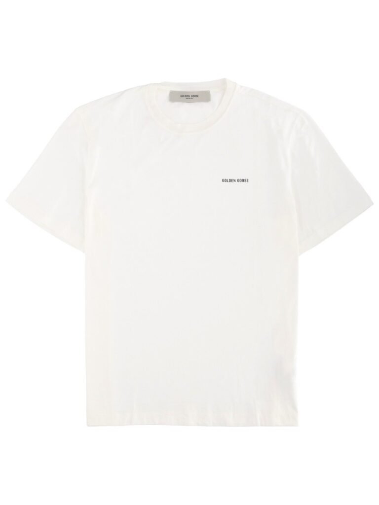 LOGO PRINT T-SHIRT