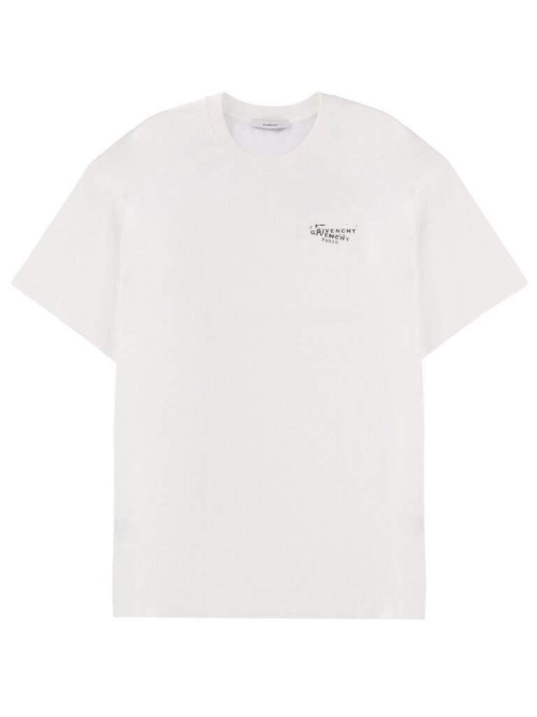 LOGO PRINT T-SHIRT