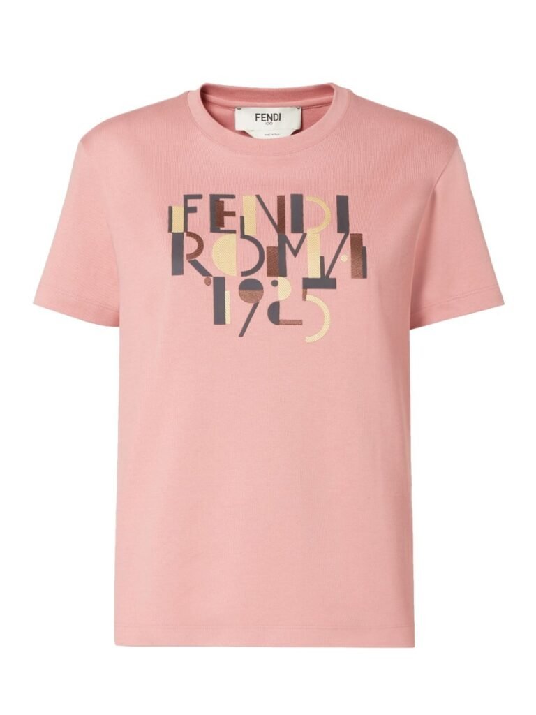 LOGO PRINT T-SHIRT