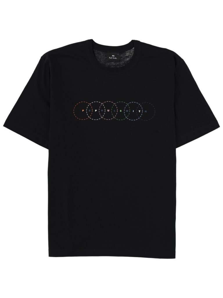 LOGO PRINT T-SHIRT