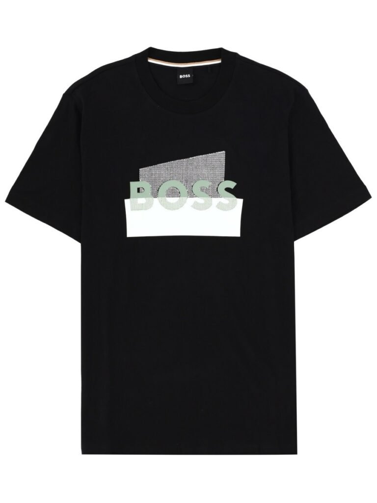LOGO PRINT T-SHIRT