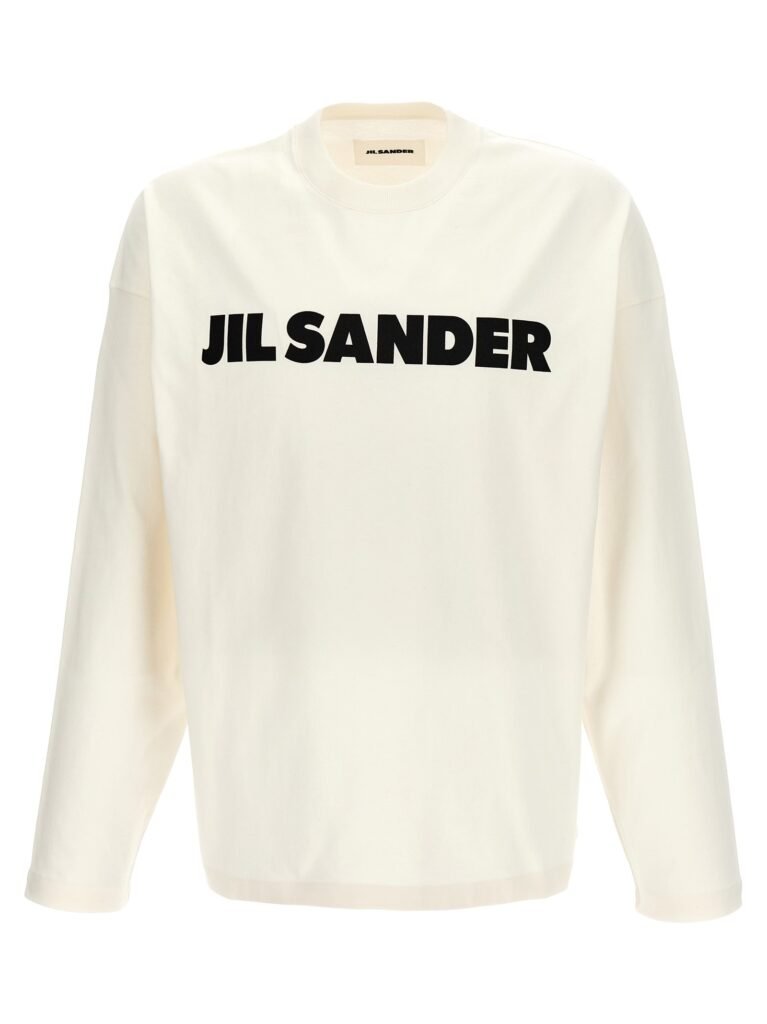 Logo print T-shirt
