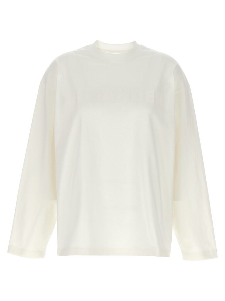 Logo print T-shirt