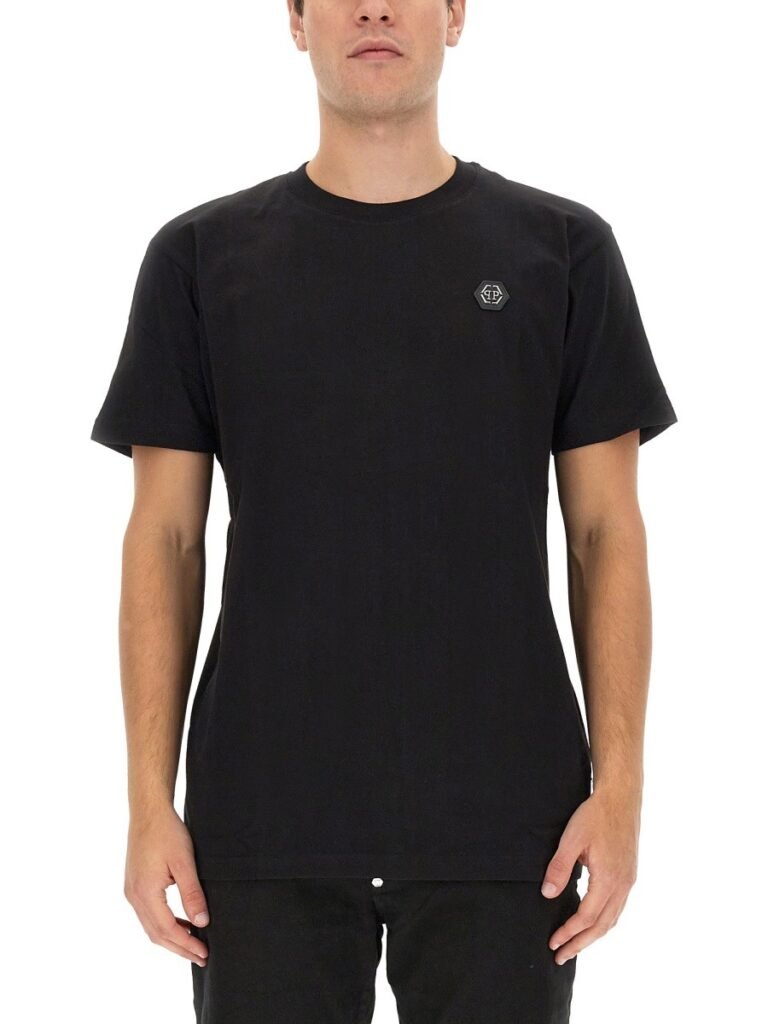LOGO PRINT T-SHIRT