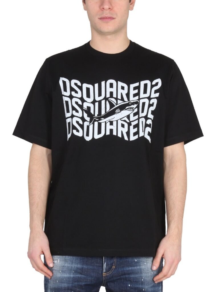 LOGO PRINT T-SHIRT