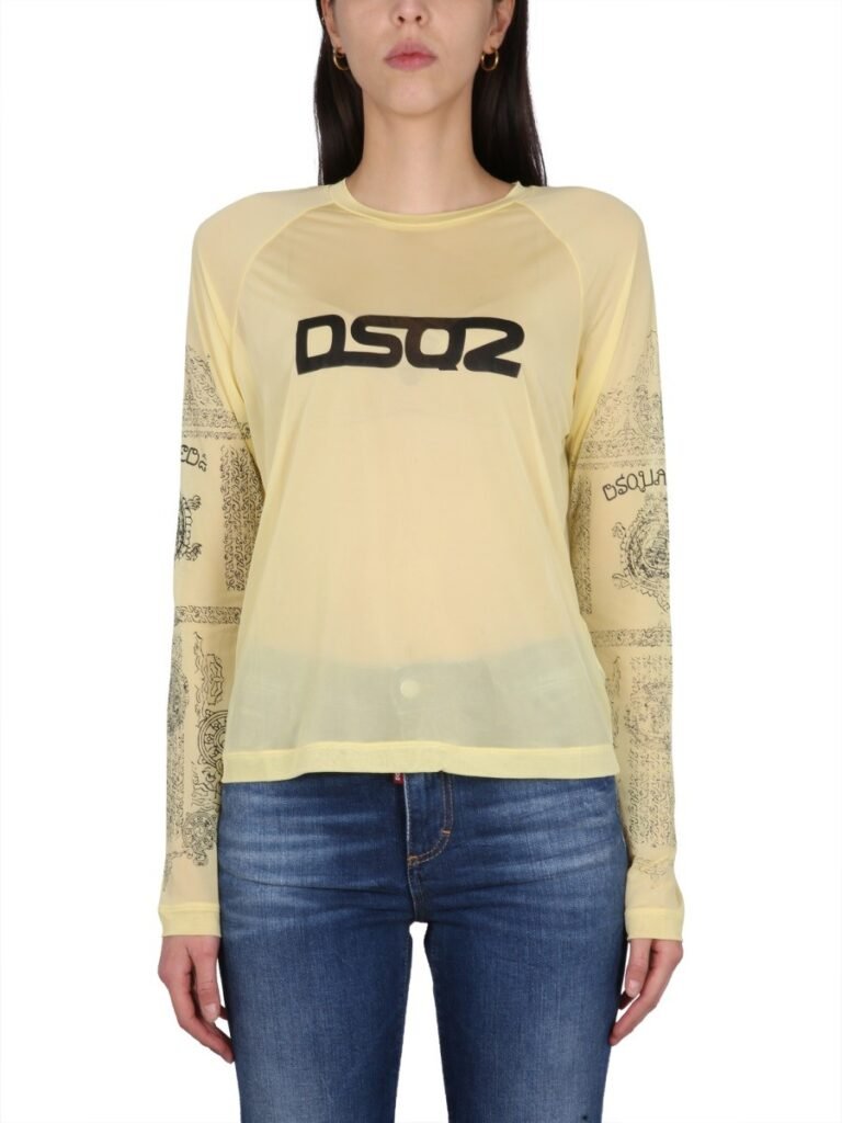 LOGO PRINT T-SHIRT