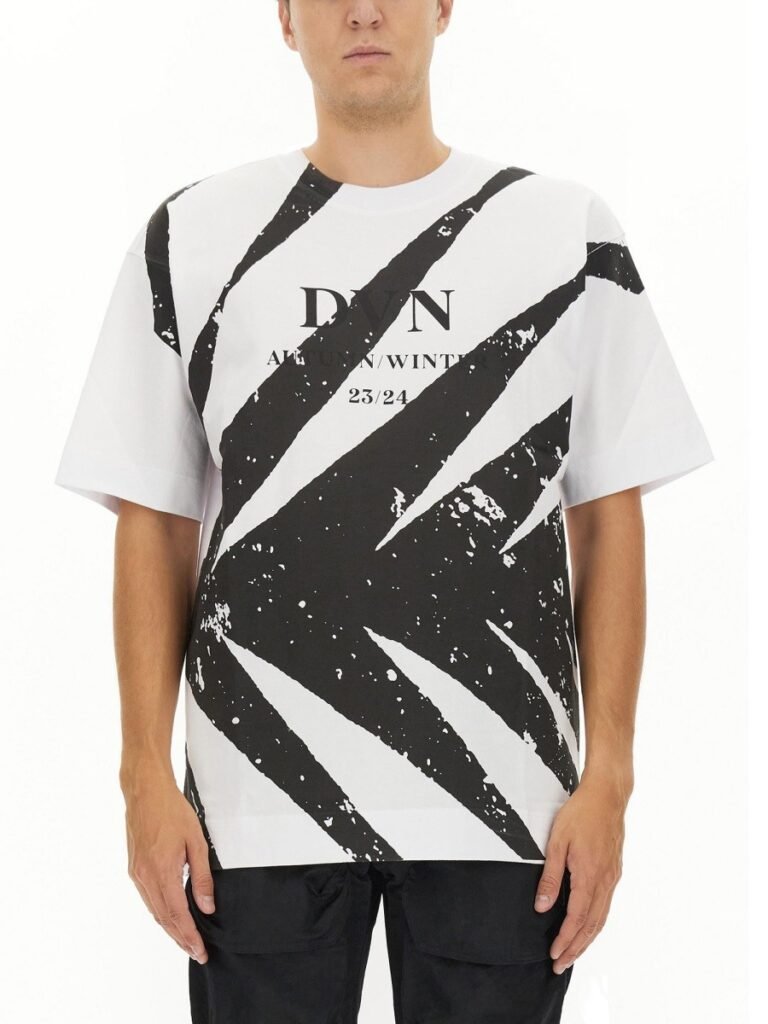LOGO PRINT T-SHIRT