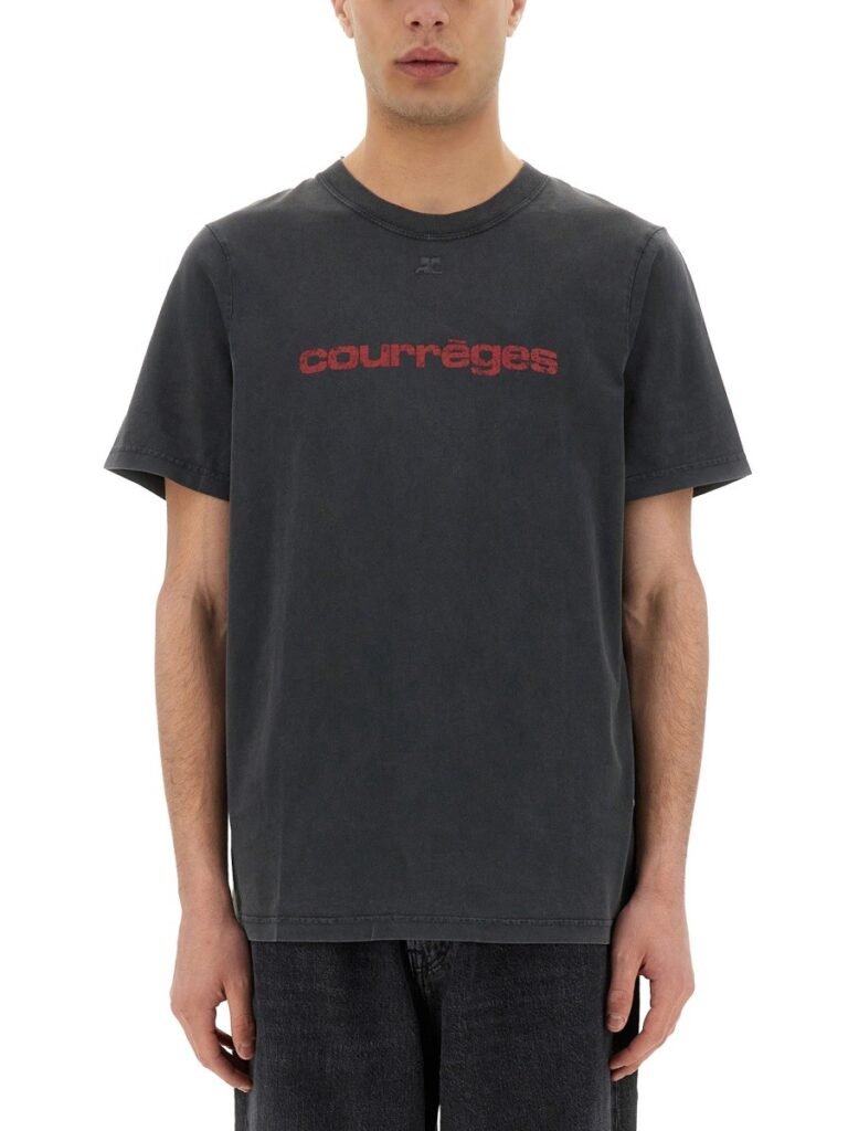 LOGO PRINT T-SHIRT