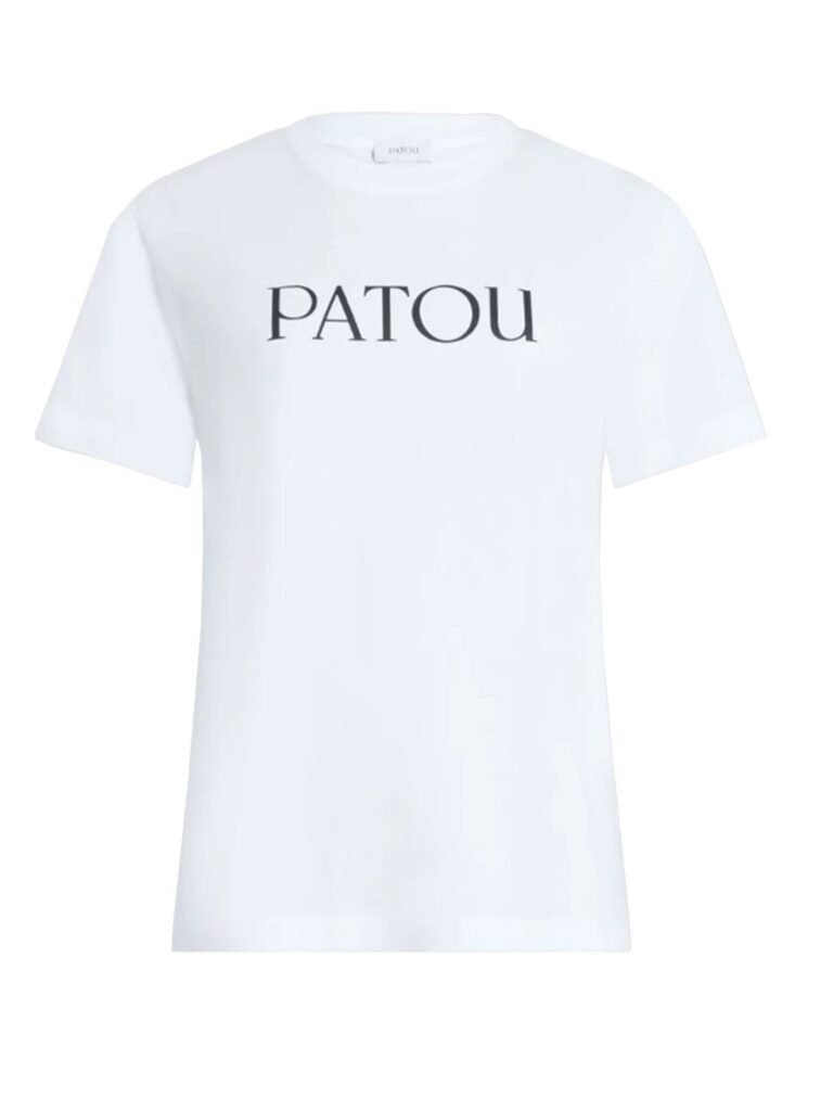 LOGO PRINT T-SHIRT