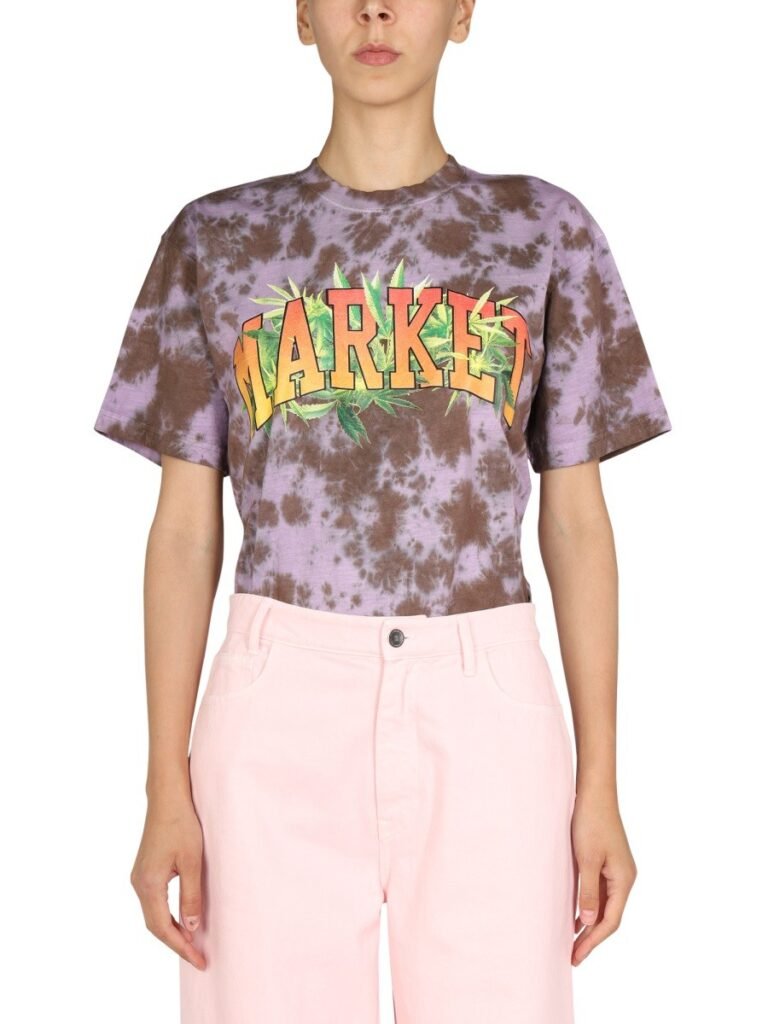 LOGO PRINT T-SHIRT