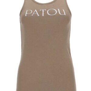 LOGO PRINT TANK TOP