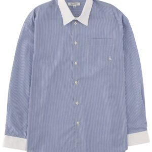 LOGO STRIPED SHIRT