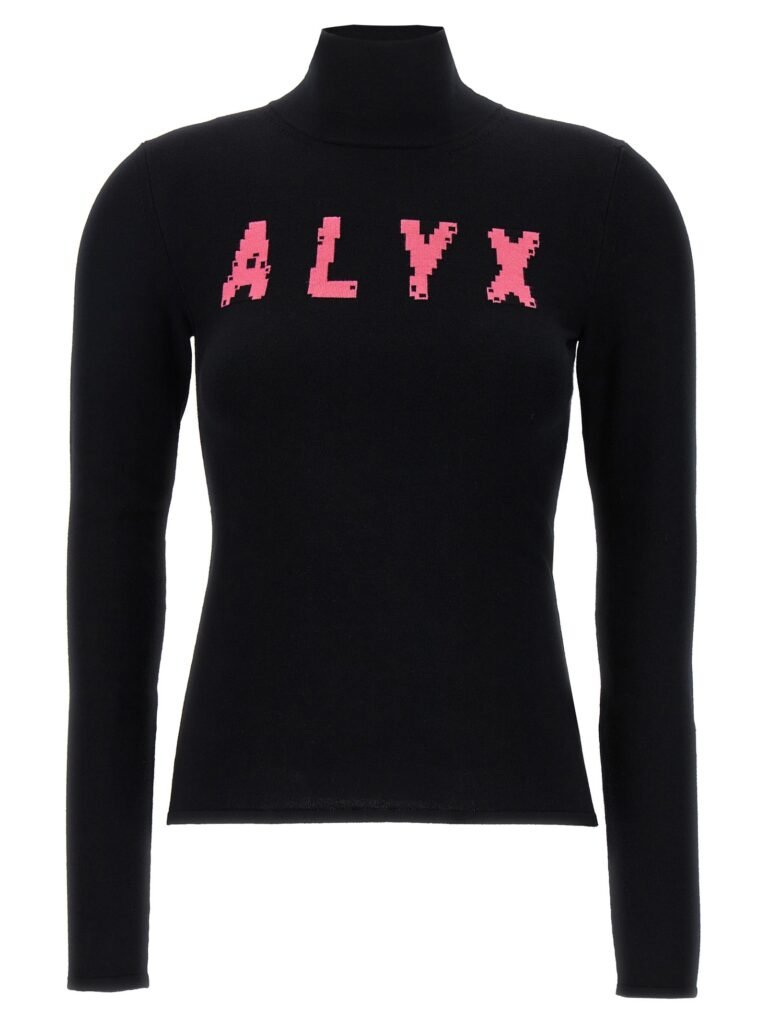 Logo sweater