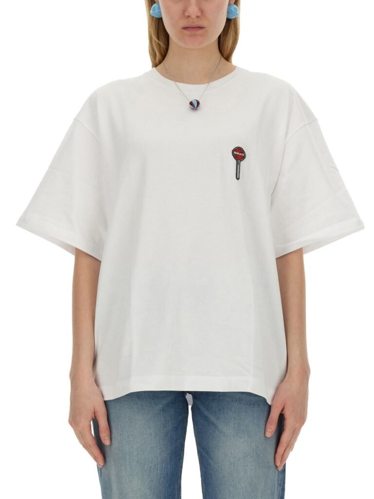 LOLLIPOP PRINT T-SHIRT