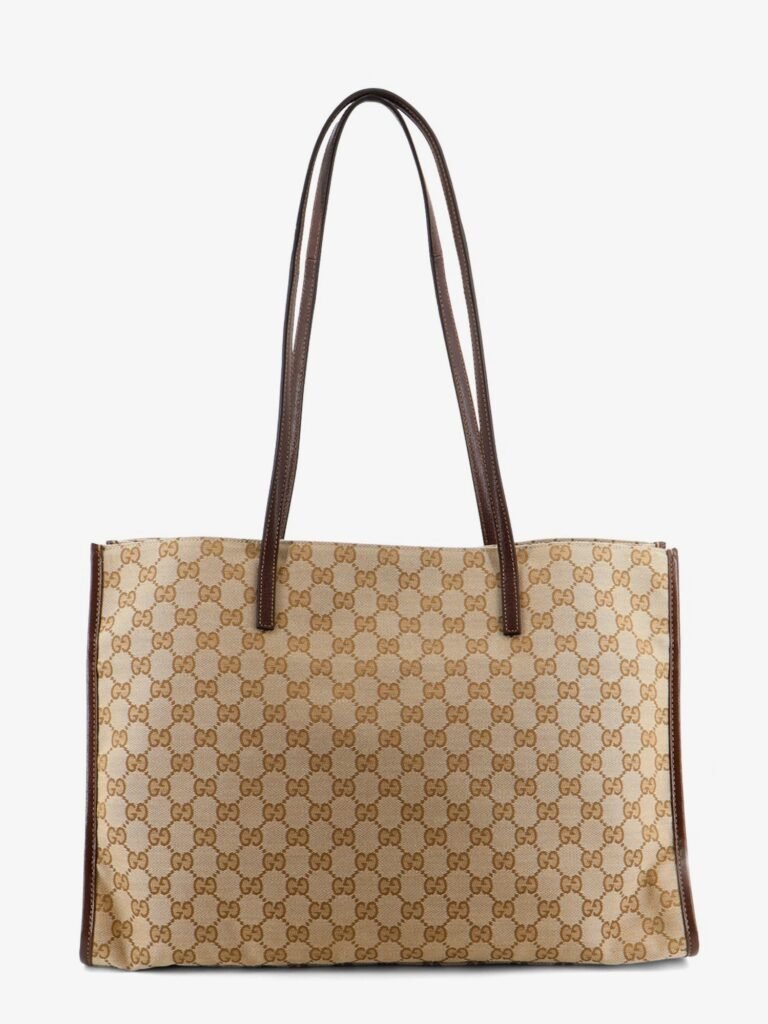 Londra GG fabric shoulder bag