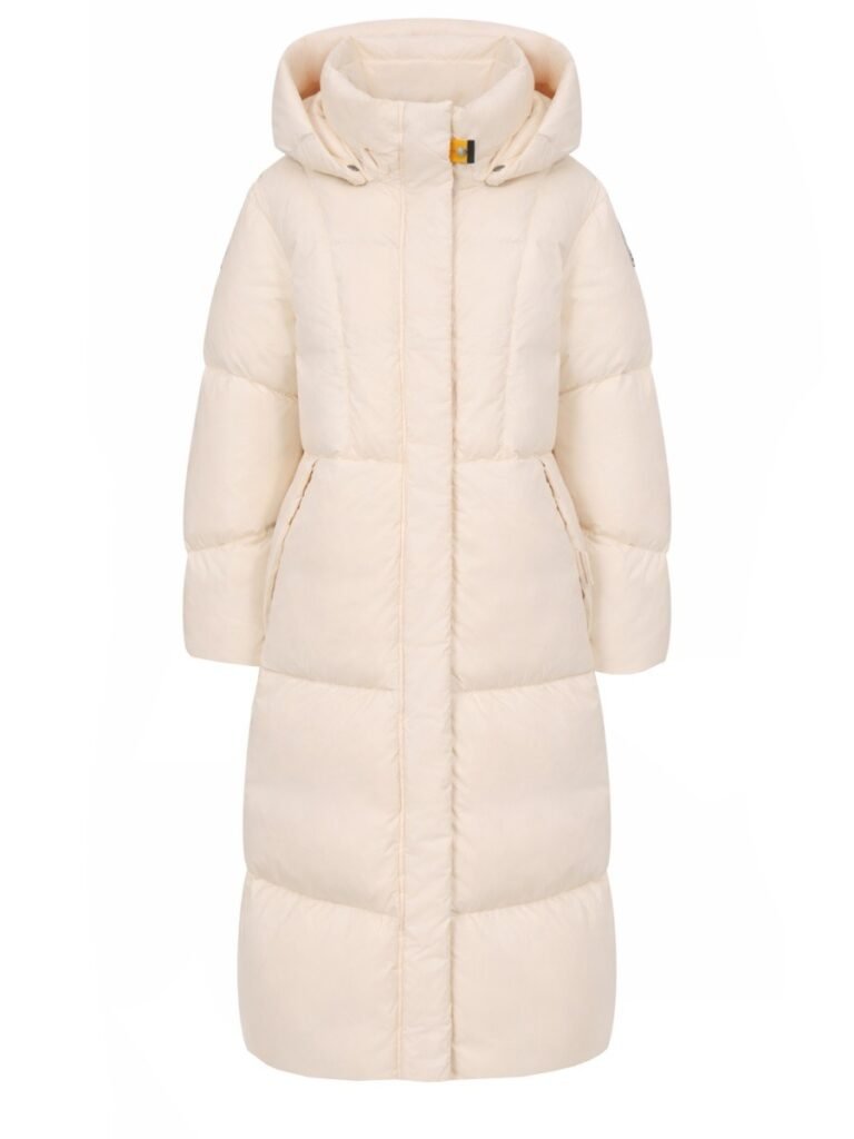 LONG COAT "LIU"