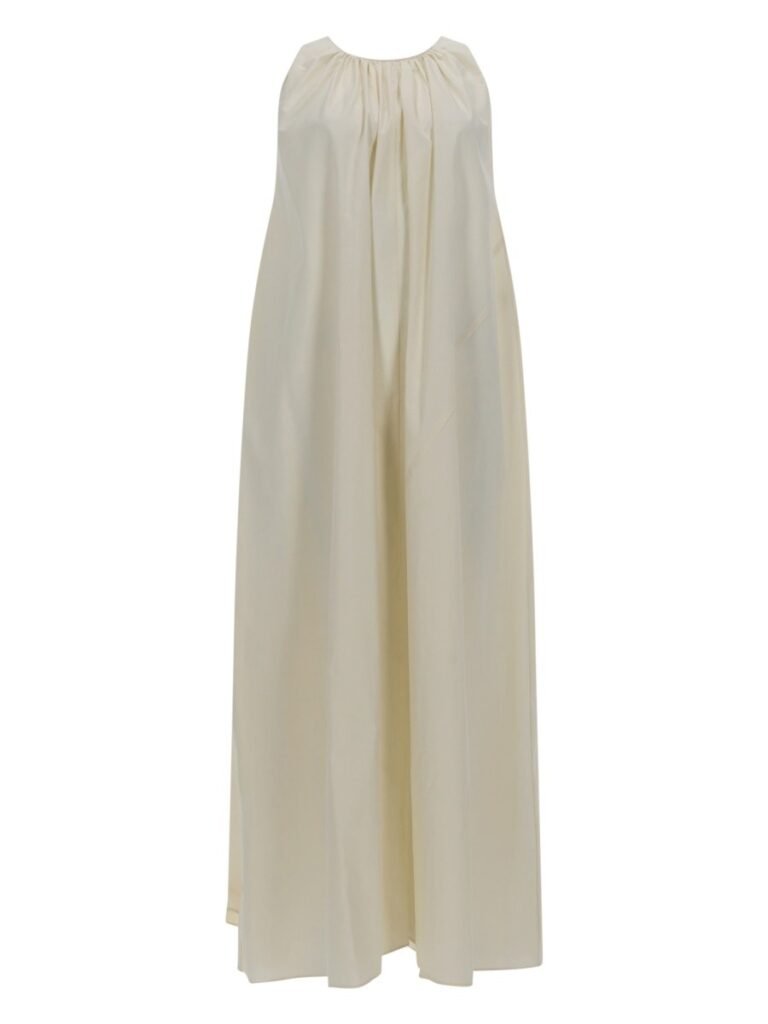 LONG COTTON DRESS