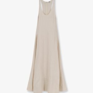 Long cotton dress