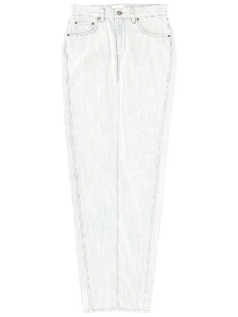 LONG DENIM SKIRT