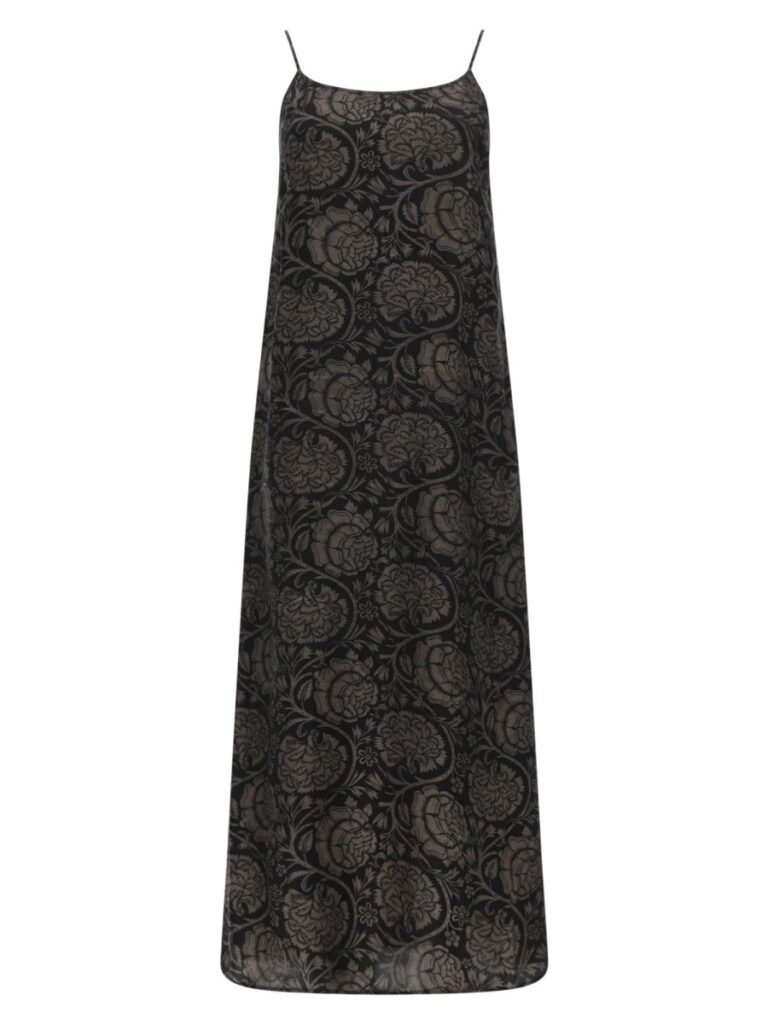 LONG DRESS "ANAYA"