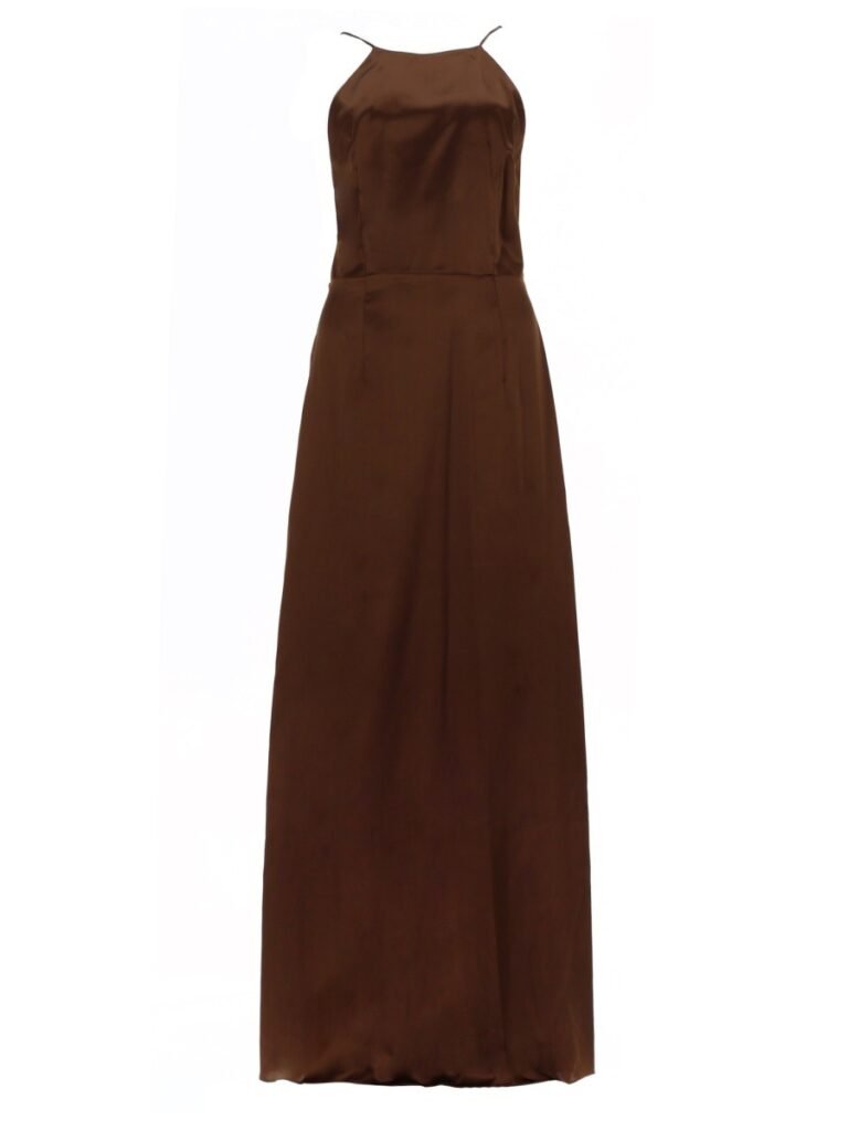 LONG DRESS "CATA"