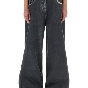 LONG PANTS "NAVY BLUE"