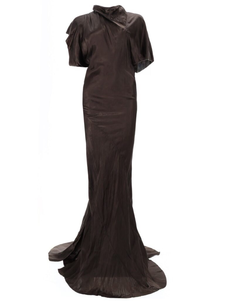 LONG "SEB GOWN" DRESS