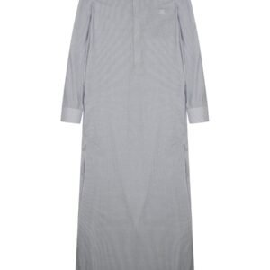 LONG SHIRT DRESS