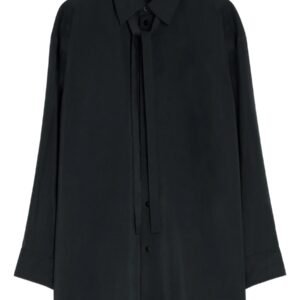 LONG SHIRT WITH TIE