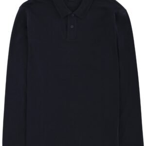 LONG-SLEEVED POLO SHIRT