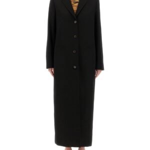 LONG TAILORED COAT