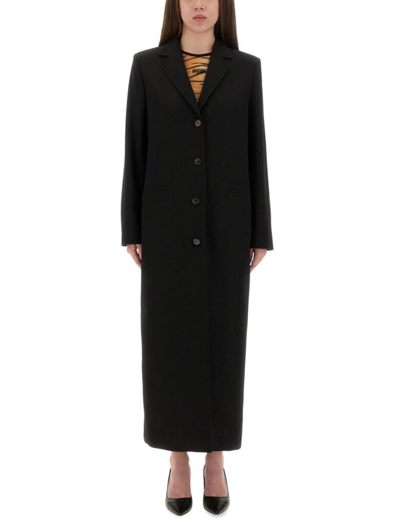LONG TAILORED COAT