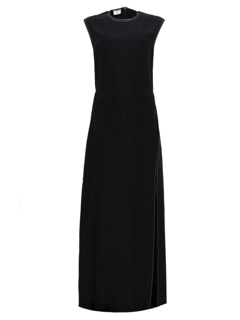 LONG "TANK" DRESS