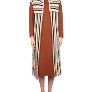 LONG VEST