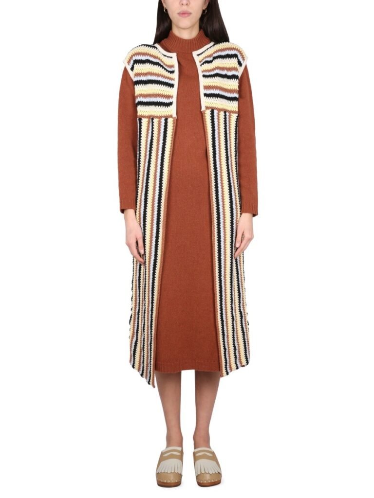 LONG VEST