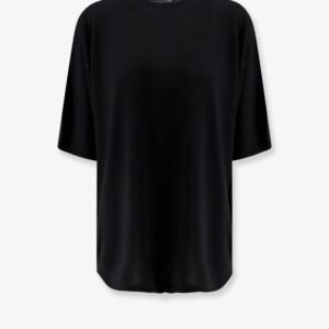 Longline wool blend sweater