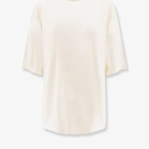Longline wool blend sweater