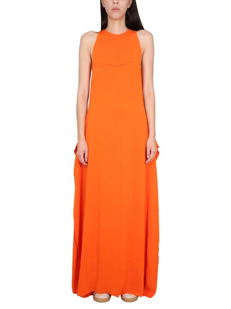 LONGUETTE DRESS