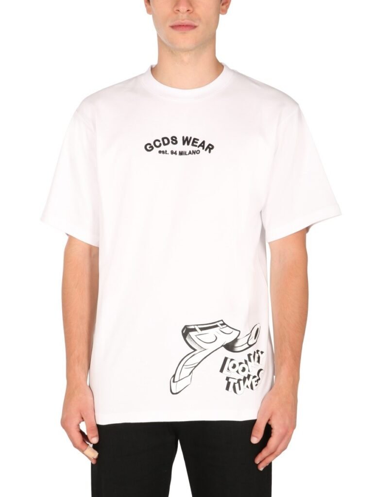 LOONEY TUNES PRINT T-SHIRT