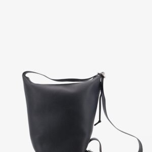 Loop Leather crossbody bag